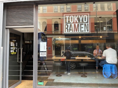 TOKYO RAMEN MANCHESTER