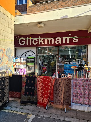 Glickmans Shadwell