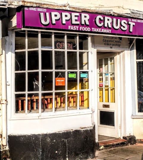 Upper Crust Beverley