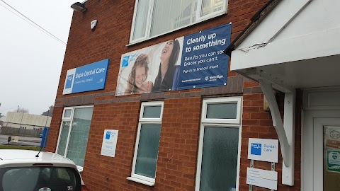 Bupa Dental Care Cannock