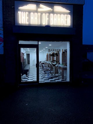 The Art of Barber