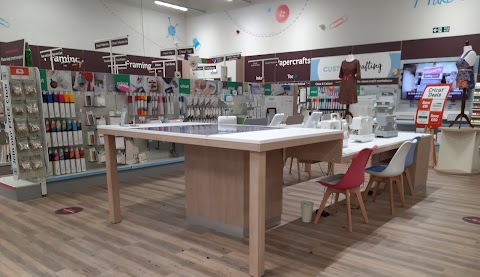 Hobbycraft Belfast Boucher