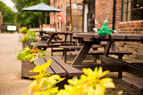 YHA Ironbridge Coalport