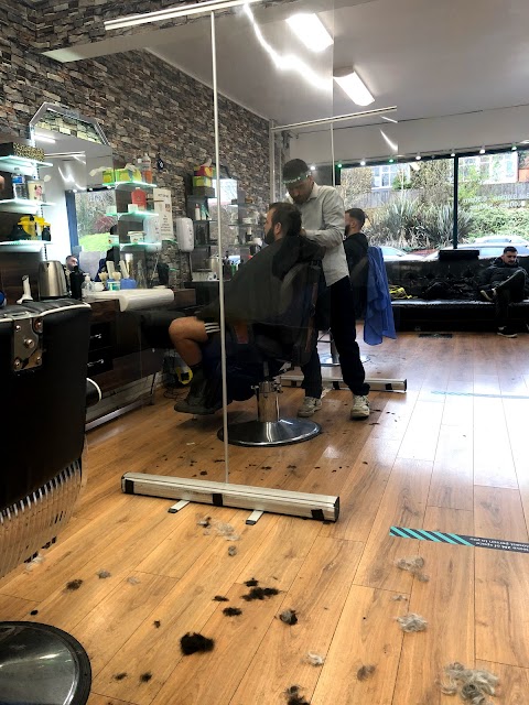 Faisal's Barber Shop