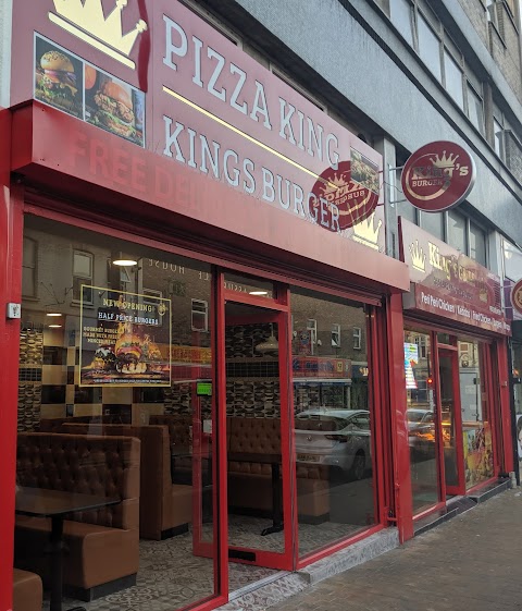 Pizza King (Aldershot)