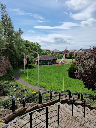 Water Tower Gardens