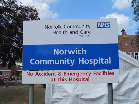 Norfolk Community Health and Care NHS Trust