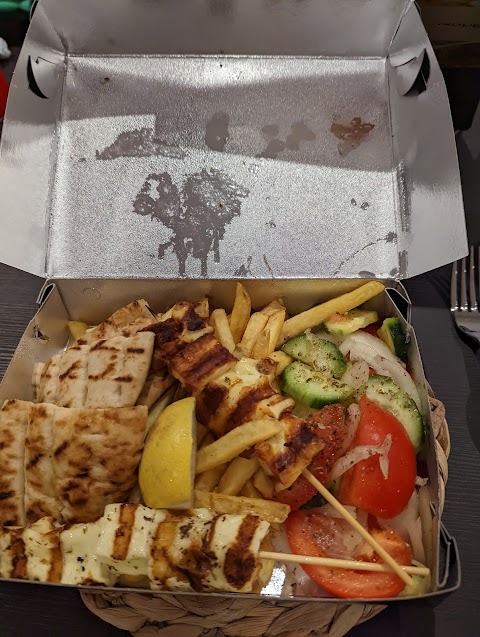 Mr Souvlaki