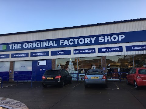 The Original Factory Shop