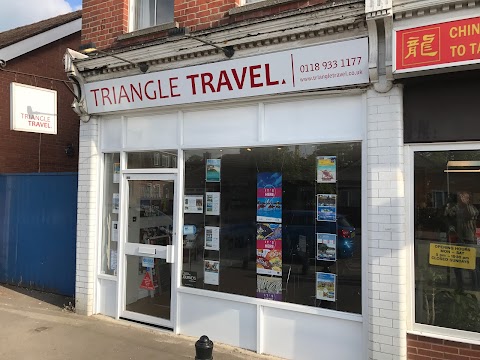 Triangle Travel Ltd