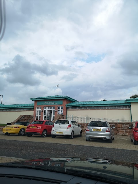 New Cumnock Outdoor Swimming Pool