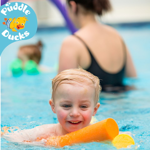 Puddle Ducks at Herons Dale Primary School (hydro pool)