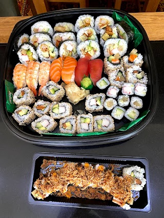 Premium Private Sushi Lessons in Solihull