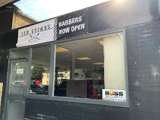 Sam Brown Barbers