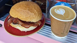 Coffee in the park Hersham