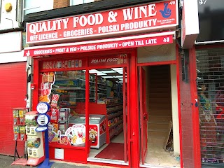 Quality Food & Wine