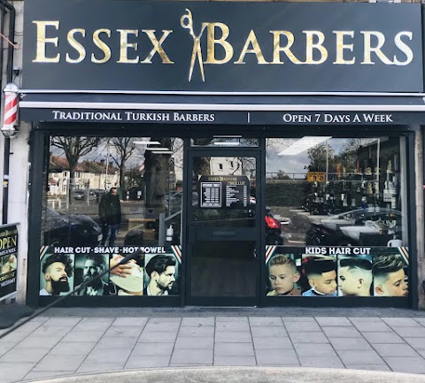 Essex Barbers