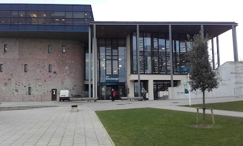Falmouth University - Penryn Campus