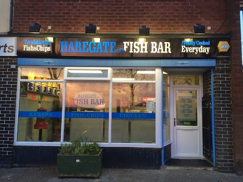 Haregate Fish Bar