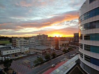 Queen Elizabeth Hospital Birmingham