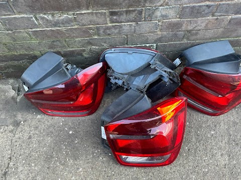 BMW 1 series used car parts