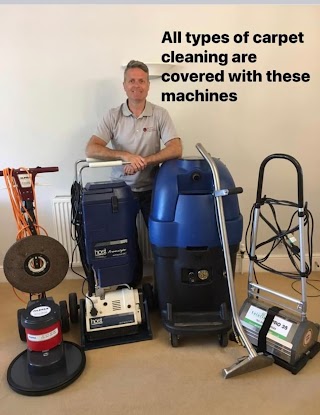 Nick wood carpet and upholstery cleaning