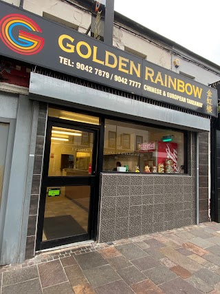 Golden Rainbow Chinese Takeaway