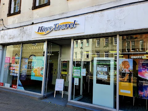 Hays Travel Falkirk