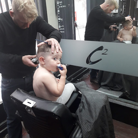 C2 mens hairdressing