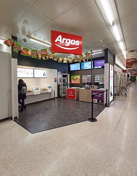 Argos Walton on Thames (Inside Sainsbury's)