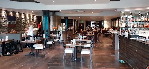 Prezzo Italian Restaurant Aberdeen Union Square Shopping Centre