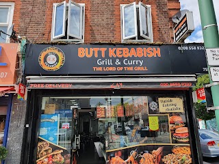 Butt Kebabish