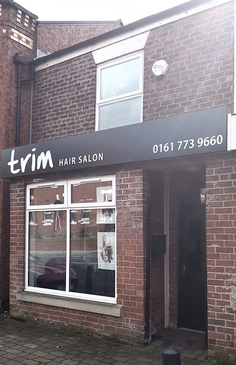 Trim Hair Salon