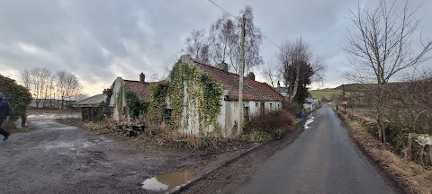 Borthwick Castle View