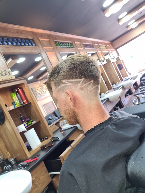 Vegas Barber Chesterfield