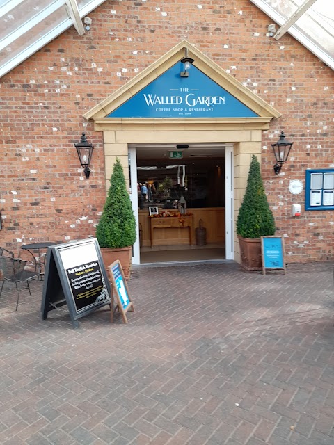 The Walled Garden Coffee Shop & Restaurant