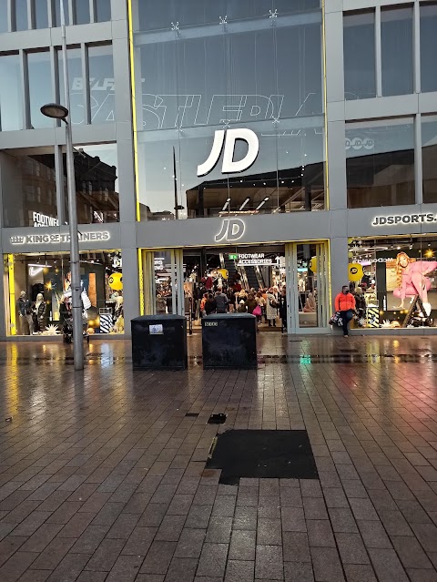 JD Sports