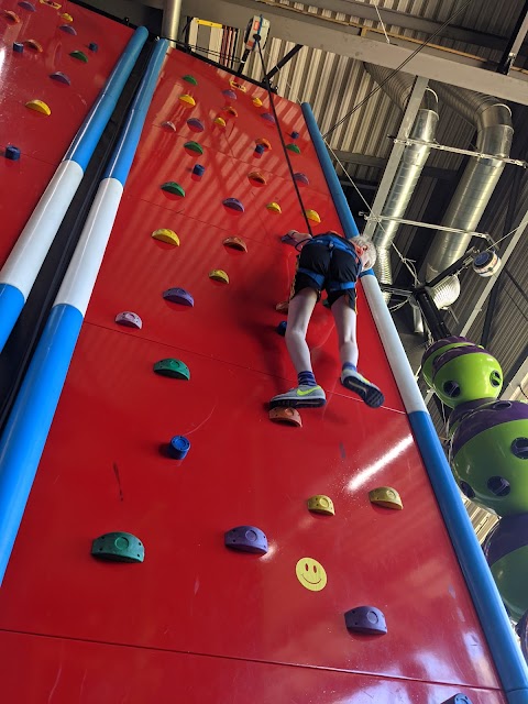 Clip 'n Climb Plymouth