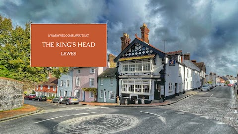 The King's Head, Lewes