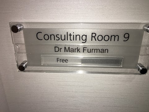 Dr Mark Furman Paediatric Gastroenterologist FACE TO FACE, TELEPHONE OR VIDEO APPOINTMENTS