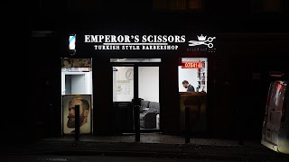 Emperor's Scissors