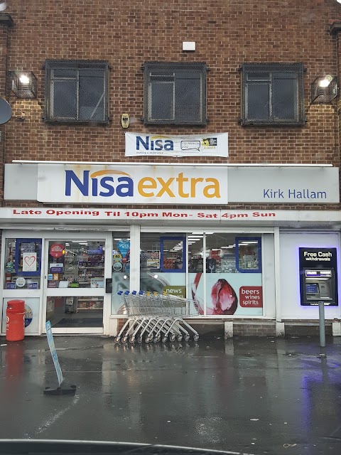 Nisa Extra