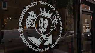Princelet Tattoo - Shoreditch