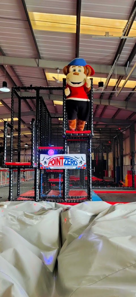 Point Zero Trampoline Park York