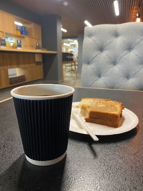 University of Reading Library Cafe