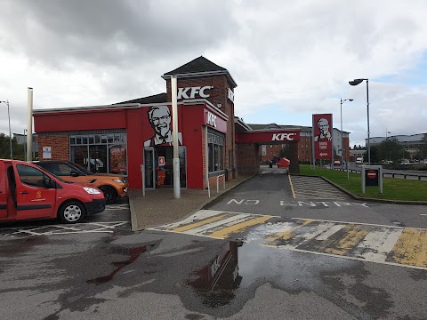 KFC Glasshoughton - Colorado Way