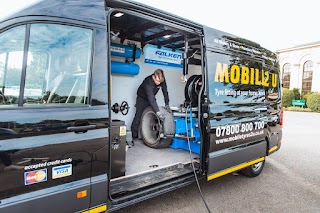 Joys Flame Mobile Tyres