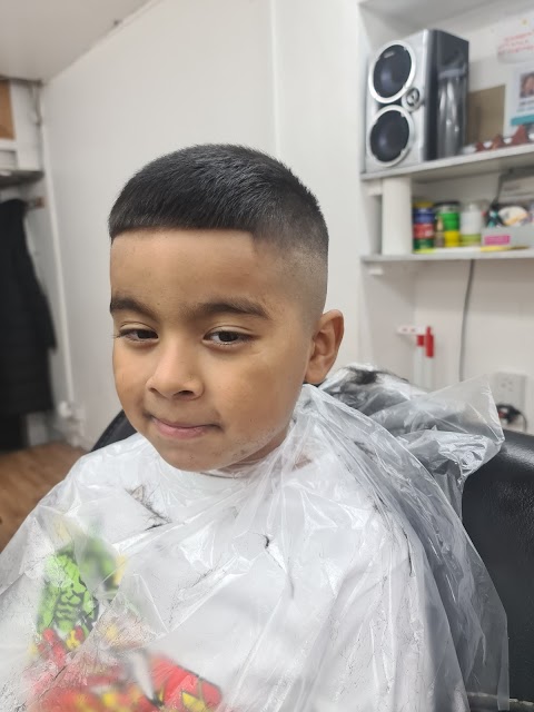 JQ BARBERS