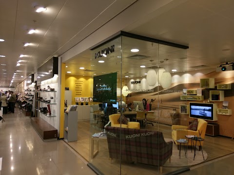 Kuoni at John Lewis