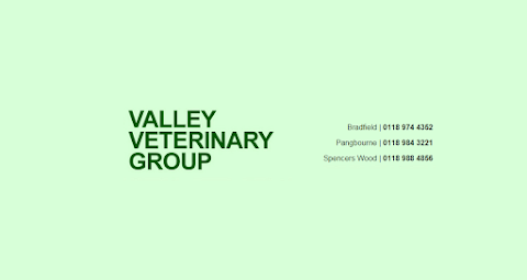 Valley Veterinary Group - Spencers Wood Vet Surgery